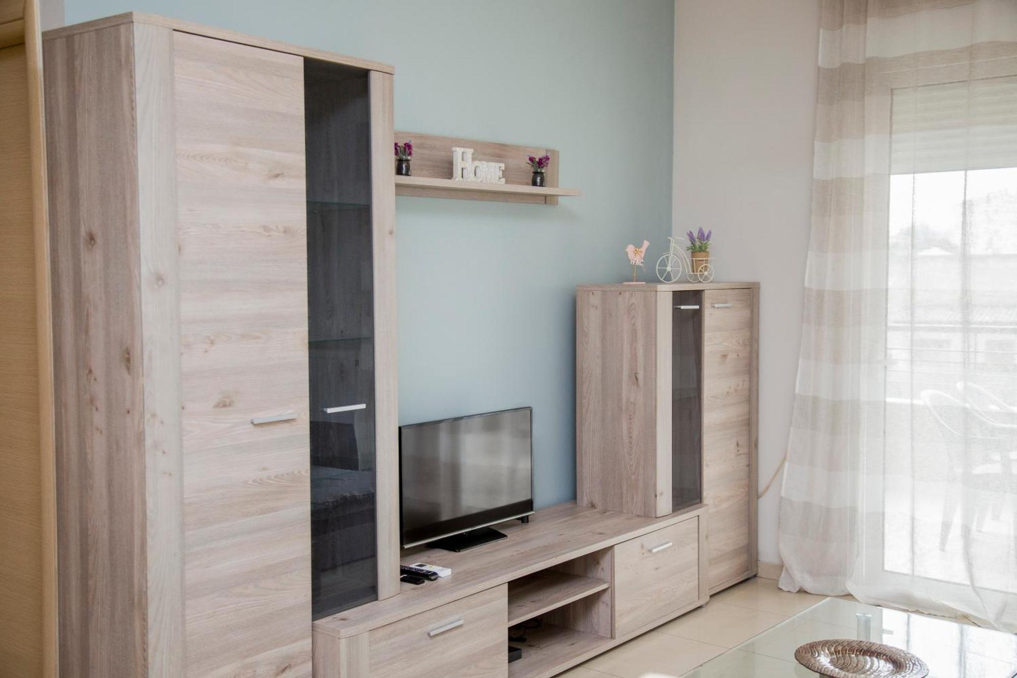 Apartment Near The Circuit Of Serres And Centre!!! Zewnętrze zdjęcie